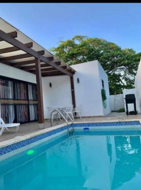 Casa tipo villa